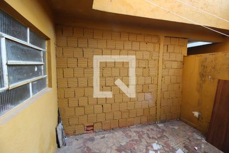 Casa para alugar com 80m², 1 quarto e 1 vagaQuintal