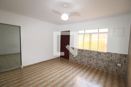 Sala de casa para alugar com 1 quarto, 80m² em Jardim Santa Cruz (zona Norte), São Paulo