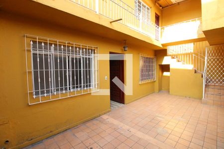 Casa para alugar com 80m², 1 quarto e 1 vagaQuintal