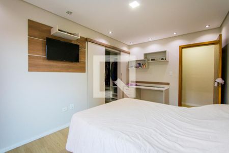 Casa à venda com 212m², 3 quartos e 7 vagasQuarto 3 - Suíte