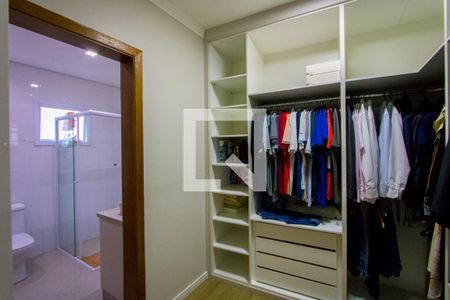 Casa à venda com 212m², 3 quartos e 7 vagasCloset do quarto 3