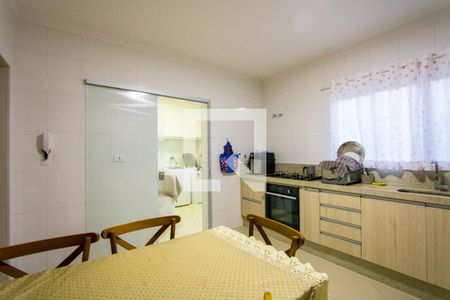 Casa à venda com 212m², 3 quartos e 7 vagasCozinha