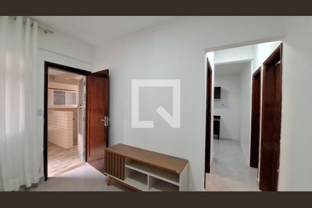 Apartamento para alugar com 60m², 2 quartos e 1 vagaSala