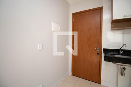 Apartamento para alugar com 46m², 1 quarto e 1 vagaCozinha e Área de Serviço