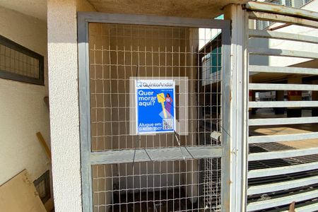 Apartamento para alugar com 46m², 1 quarto e 1 vagaPlaca