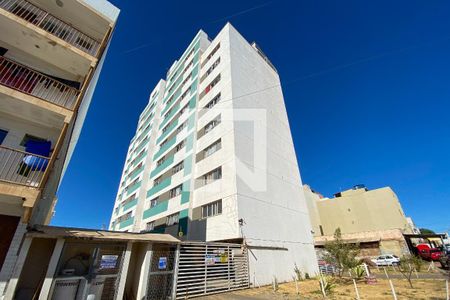 Apartamento para alugar com 46m², 1 quarto e 1 vagaFachada