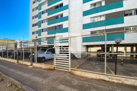 Apartamento para alugar com 46m², 1 quarto e 1 vagaFachada