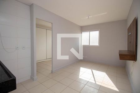 Apartamento para alugar com 46m², 1 quarto e 1 vagaCozinha e Área de Serviço