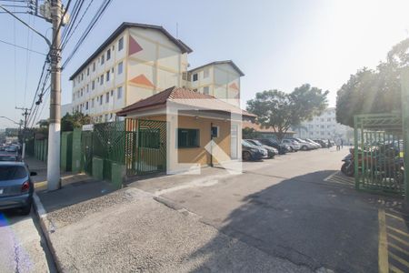 Apartamento à venda com 39m², 2 quartos e 1 vagaFachada