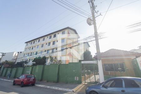 Apartamento à venda com 39m², 2 quartos e 1 vagaFachada