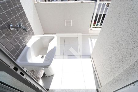 Apartamento para alugar com 41m², 2 quartos e 1 vagaÁrea de Serviço