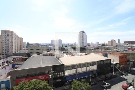 Vista do Quarto 1 de apartamento para alugar com 2 quartos, 41m² em Campos Elíseos, São Paulo