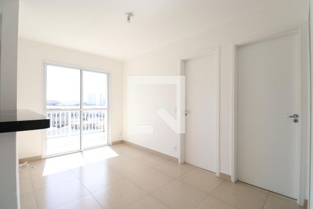 Sala de apartamento para alugar com 2 quartos, 41m² em Campos Elíseos, São Paulo