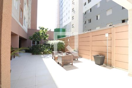 Apartamento para alugar com 41m², 2 quartos e 1 vagaÁrea comum - Churrasqueira