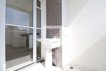 Apartamento para alugar com 41m², 2 quartos e 1 vagaÁrea de Serviço