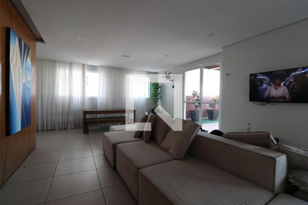 Apartamento para alugar com 41m², 2 quartos e 1 vagaÁrea gourmet