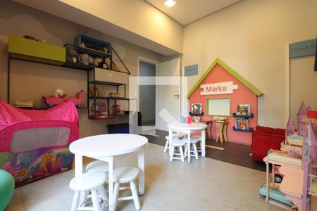 Apartamento para alugar com 41m², 2 quartos e 1 vagaBrinquedoteca