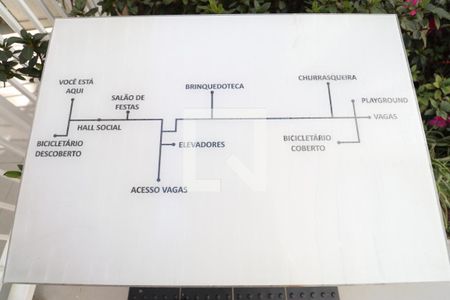 Apartamento para alugar com 41m², 2 quartos e 1 vagaÁrea comum