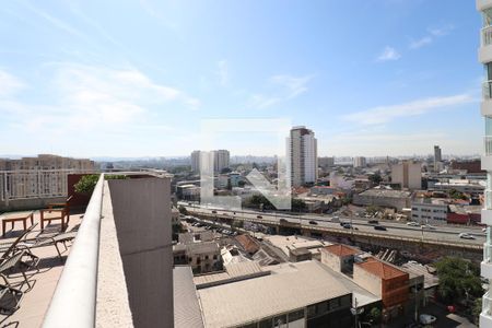 Apartamento para alugar com 41m², 2 quartos e 1 vagaVista