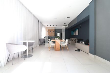 Apartamento para alugar com 41m², 2 quartos e 1 vagaSalão de Festas