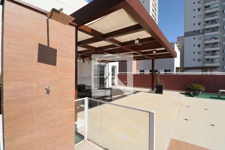 Apartamento para alugar com 41m², 2 quartos e 1 vagaTerraço