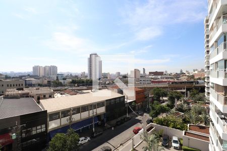 Apartamento para alugar com 41m², 2 quartos e 1 vagaVista do Quarto 2