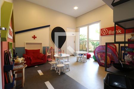Apartamento para alugar com 41m², 2 quartos e 1 vagaBrinquedoteca