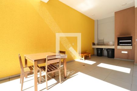 Apartamento para alugar com 41m², 2 quartos e 1 vagaÁrea comum - Churrasqueira