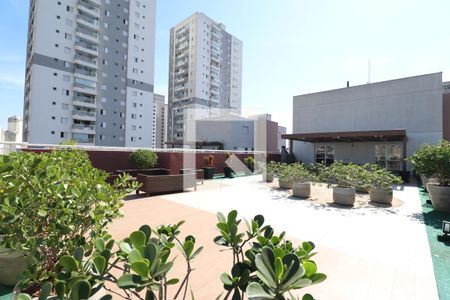 Apartamento para alugar com 41m², 2 quartos e 1 vagaÁrea comum