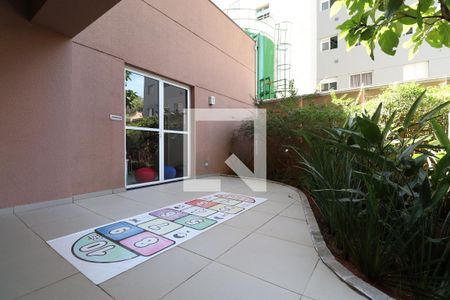 Apartamento para alugar com 41m², 2 quartos e 1 vagaBrinquedoteca