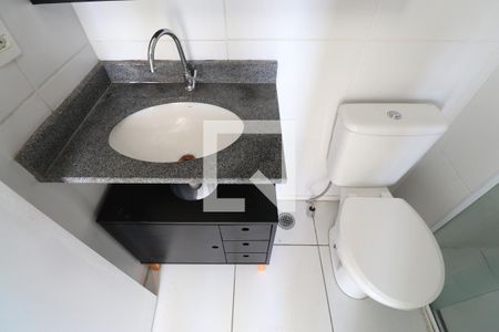 Apartamento para alugar com 41m², 2 quartos e 1 vagaBanheiro
