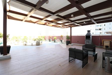Apartamento para alugar com 41m², 2 quartos e 1 vagaTerraço