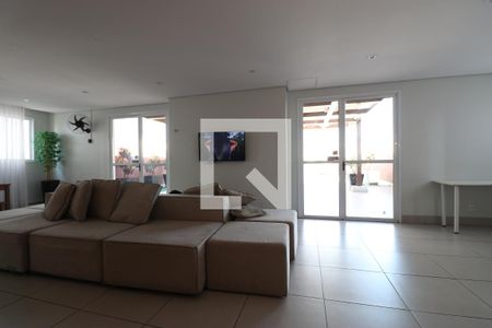 Apartamento para alugar com 41m², 2 quartos e 1 vagaÁrea gourmet
