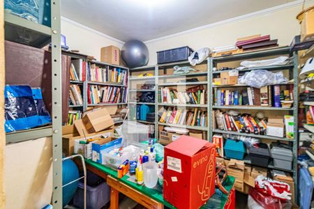 Casa à venda com 340m², 4 quartos e 4 vagasDepósito