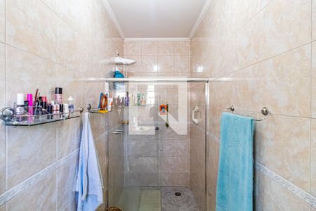 Casa à venda com 340m², 4 quartos e 4 vagasSuíte 02 = Banheiro