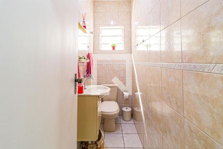 Casa à venda com 340m², 4 quartos e 4 vagasLavabo