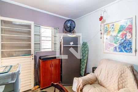 Casa à venda com 340m², 4 quartos e 4 vagasQuarto de serviço