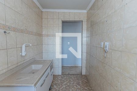 Apartamento à venda com 52m², 2 quartos e 1 vagaCozinha