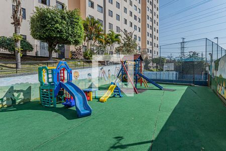 Apartamento à venda com 52m², 2 quartos e 1 vagaÁrea comum - Playground