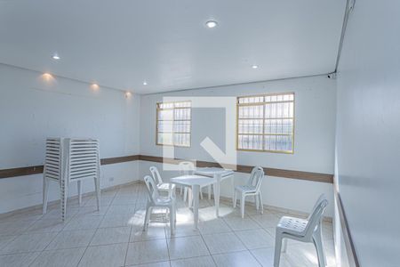 Apartamento à venda com 52m², 2 quartos e 1 vagaÁrea comum - Salão de festas