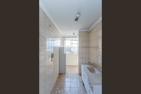 Apartamento à venda com 52m², 2 quartos e 1 vagaCozinha