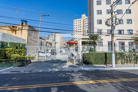 Apartamento à venda com 52m², 2 quartos e 1 vagaFachada