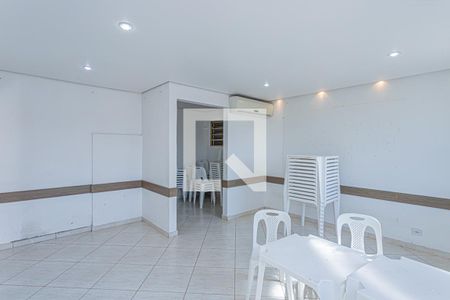 Apartamento à venda com 52m², 2 quartos e 1 vagaÁrea comum - Salão de festas