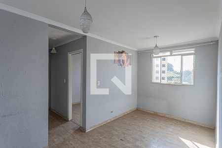 Sala de apartamento à venda com 2 quartos, 52m² em Vila Guedes, São Paulo