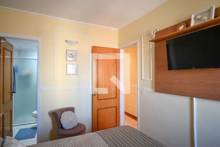 Apartamento à venda com 74m², 3 quartos e 1 vagaQuarto 2