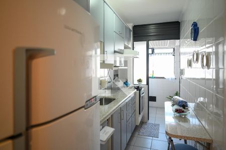 Apartamento à venda com 74m², 3 quartos e 1 vagaCozinha 