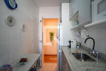 Apartamento à venda com 74m², 3 quartos e 1 vagaCozinha 