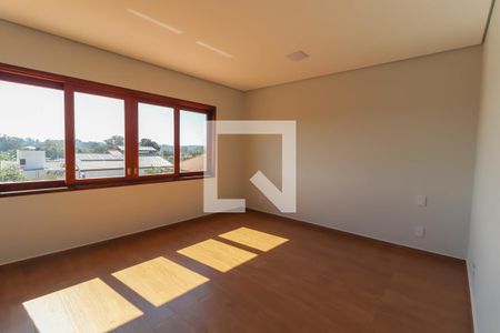 Suíte de casa de condomínio à venda com 4 quartos, 370m² em Chácara Morada Mediterrânea, Jundiaí