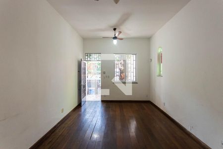 Sala de casa para alugar com 3 quartos, 170m² em Grajaú, Rio de Janeiro