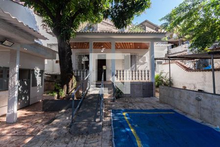 Varanda de casa para alugar com 3 quartos, 170m² em Grajaú, Rio de Janeiro